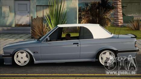 BMW E30 Cabrio für GTA San Andreas