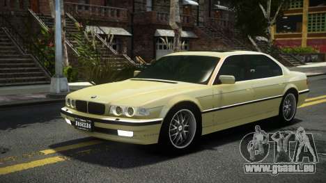 BMW 750i ES V1.2 für GTA 4