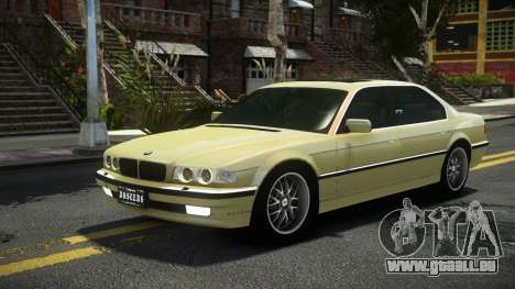 BMW 750i ES V1.2 pour GTA 4