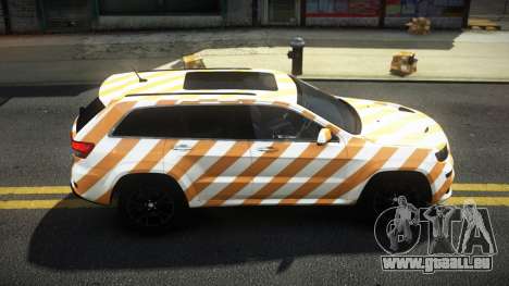 Jeep Grand Cherokee VF-R S5 pour GTA 4