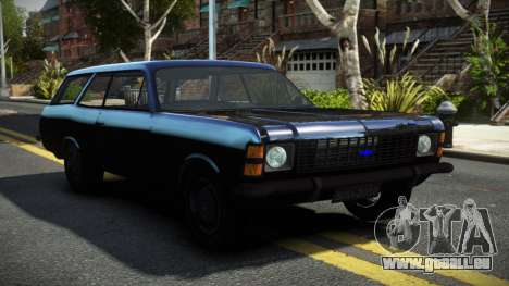 1975 Chevrolet Caravan V1.0 pour GTA 4