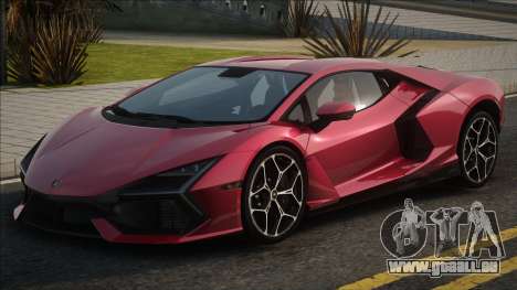 2024 Lamborghini Revuelto pour GTA San Andreas