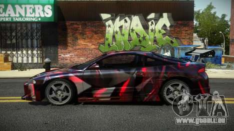 Mitsubishi Eclipse Z-Tuned S7 pour GTA 4