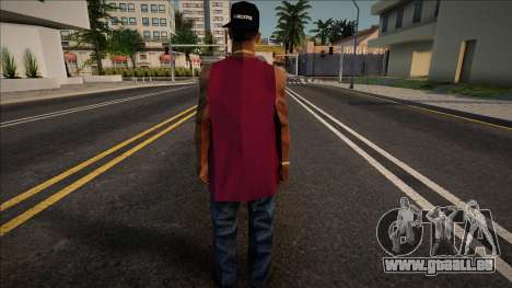 Fam3 Pur pour GTA San Andreas