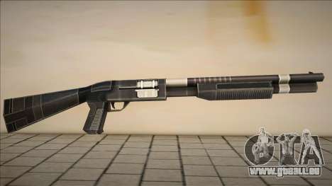 New Chromegun [v34] für GTA San Andreas