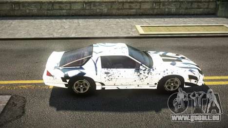 Chevrolet Camaro IROC GSC S4 pour GTA 4