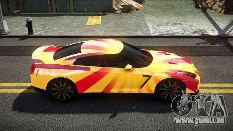 Nissan GT-R OJ-X S2 für GTA 4