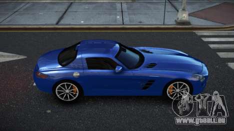 Mercedes-Benz SLS AMG YC für GTA 4