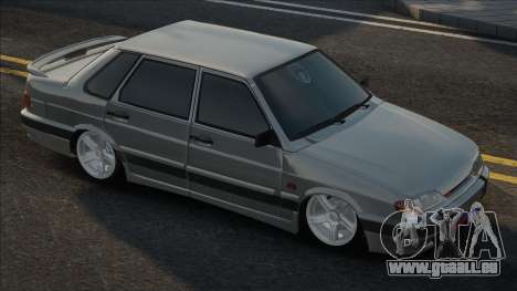 Vaz 2115 Sedan pour GTA San Andreas