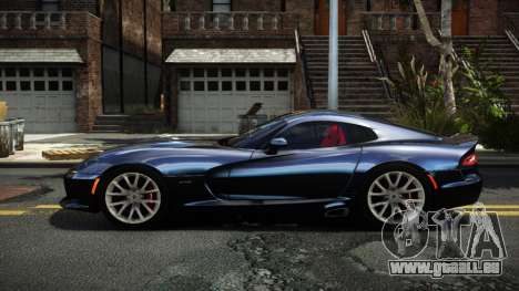 Dodge Viper SRT FX für GTA 4