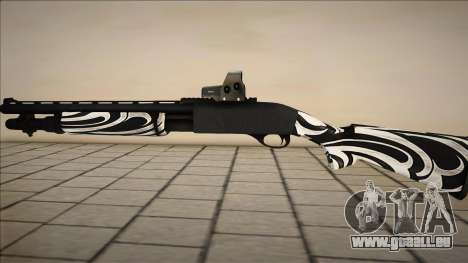 New Chromegun [v13] für GTA San Andreas