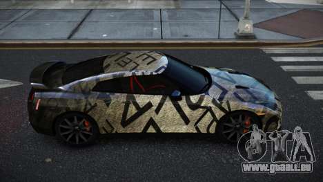 Nissan GT-R PCL S7 für GTA 4