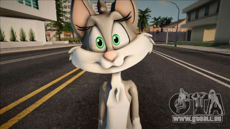 Rita (Animaniacs) für GTA San Andreas