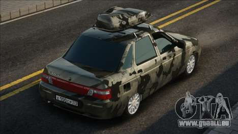 VAZ 2110 Kam pour GTA San Andreas