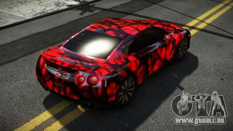 Nissan GT-R OJ-X S13 pour GTA 4