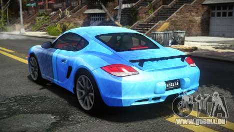 Porsche Cayman C-Style S4 für GTA 4