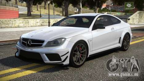 Mercedes-Benz C63 G-Tuned pour GTA 4