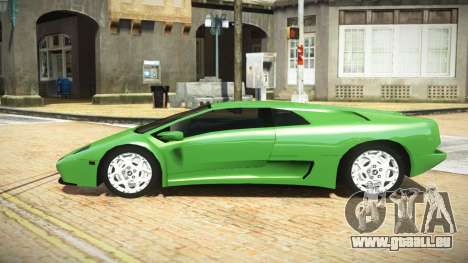 Lamborghini Diablo SVT V1.2 pour GTA 4