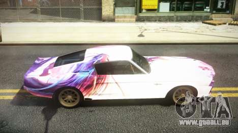 Ford Mustang ENR S11 für GTA 4