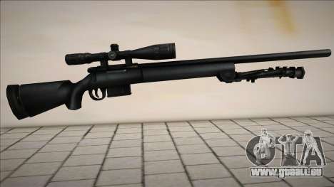 New Sniper Rifle [v4] für GTA San Andreas