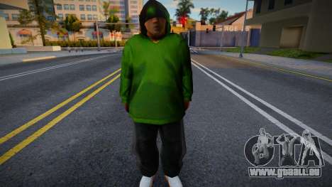 GTA Stories - Grove 2 pour GTA San Andreas