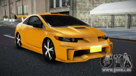 Honda Civic Si HZR pour GTA 4