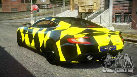 Aston Martin Vanquish GM S3 pour GTA 4