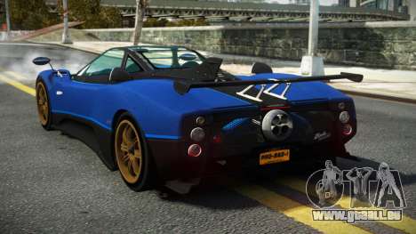 Pagani Zonda NP für GTA 4