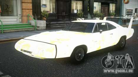 1969 Dodge Charger Daytona RT S1 für GTA 4