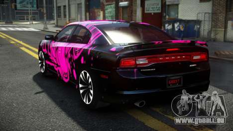 Dodge Charger SRT8 DX S11 pour GTA 4