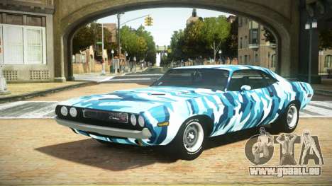 Dodge Challenger SK S1 pour GTA 4