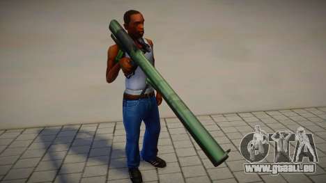 (SA STYLE) M79 OSA für GTA San Andreas