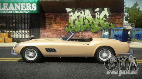 Ferrari 250 GTO GVN pour GTA 4