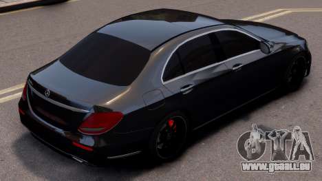 Mercedes-Benz E350e für GTA 4