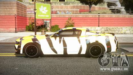 Ford Mustang B932 S11 pour GTA 4