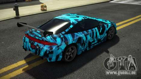 Mitsubishi Eclipse Z-Tuned S1 pour GTA 4