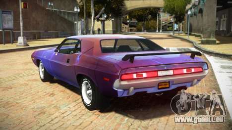 Dodge Challenger SK S2 für GTA 4