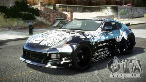 Nissan 370Z T-Style S13 für GTA 4