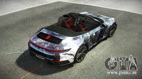 Porsche 911 CB-V S7 pour GTA 4