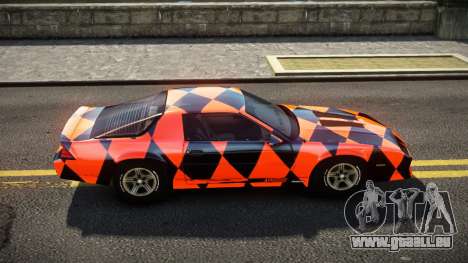 Chevrolet Camaro IROC GSC S14 pour GTA 4