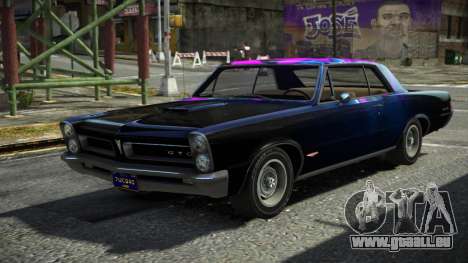 Pontiac GTO L-Tuned S2 pour GTA 4