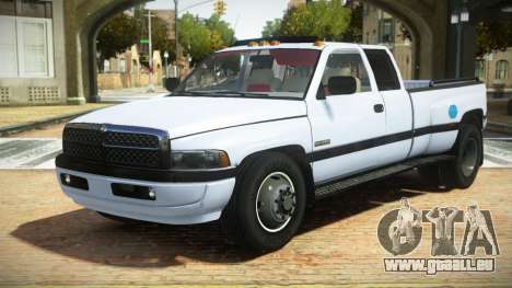 Dodge Ram 3500 ST-K pour GTA 4