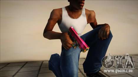 Desert Eagle [v53] pour GTA San Andreas