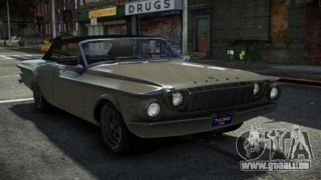 Dodge Dart SK für GTA 4