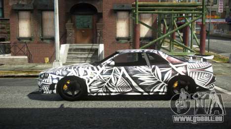 Nissan Skyline R34 F-Sport S1 pour GTA 4