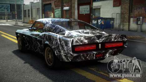 Ford Mustang ENR S10 für GTA 4