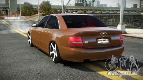 Audi S4 00th für GTA 4