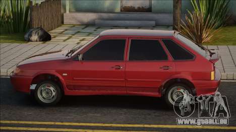 Vaz 2114 Low Landing pour GTA San Andreas