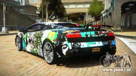 Lamborghini Gallardo Superleggera GT S13 pour GTA 4