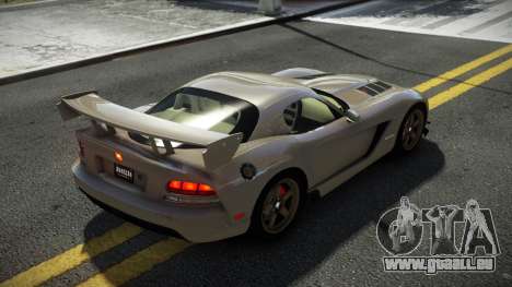 Dodge Viper IS-L pour GTA 4